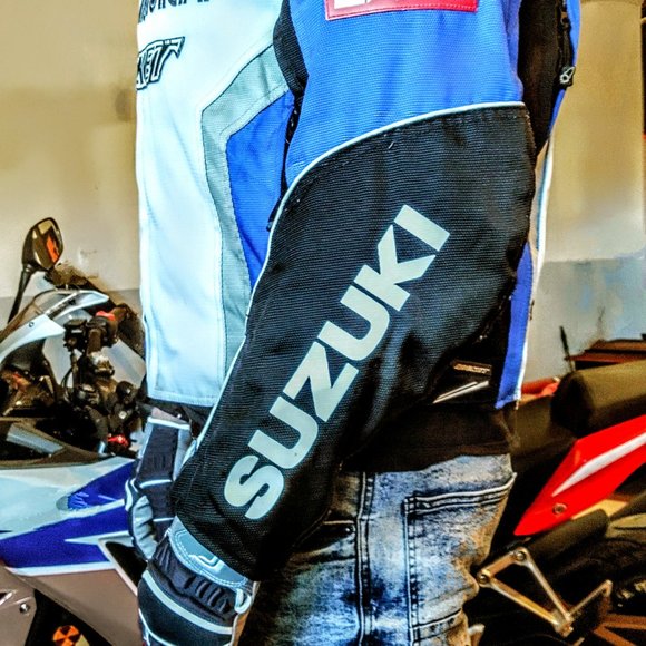 Joe Rocket Suzuki GSX-R Textile Jacket - Picture 3 of 5